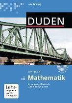 Duden Mathematik Gymnasiale Oberstufe Qualifikationsphase Brandenburg Gesamtband Schülerbuch/m. CDR