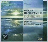 Music Of The Bach Family