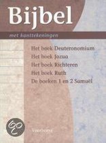 Bijbel In De Nieuwe Vertaling Van Het Nederlands Bijbelgenootschap Met Verklarende Kanttekeningen