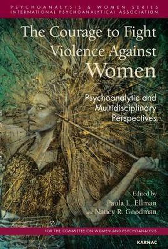The Courage to Fight Violence Against Women - cover