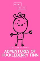Adventures of Huckleberry Finn The Pink Classics