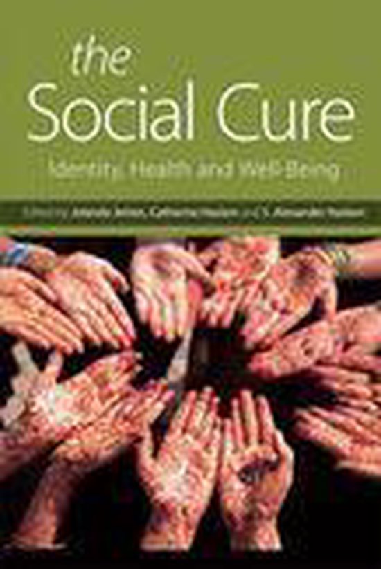 The Social Cure - cover