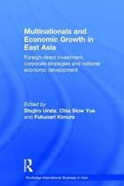 Routledge International Business in Asia- Multinationals and Economic Growth in East Asia