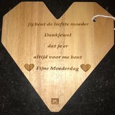 Snijplank PT met eigen gravering