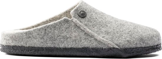 Birkenstock Zermatt Rivet - heren slof - grijs - (EU) (UK)