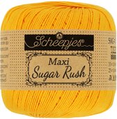 Maxi Sugar Rush 50 gram 208 Yellow Gold