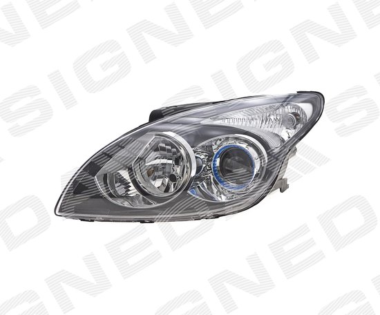 Auto Accessoires Voor Hyundai Voor Tucson 2003 2005 2006 2007 2008-2012 Auto Koplamp Koplamp Lens Koplamp Montage(1 pair