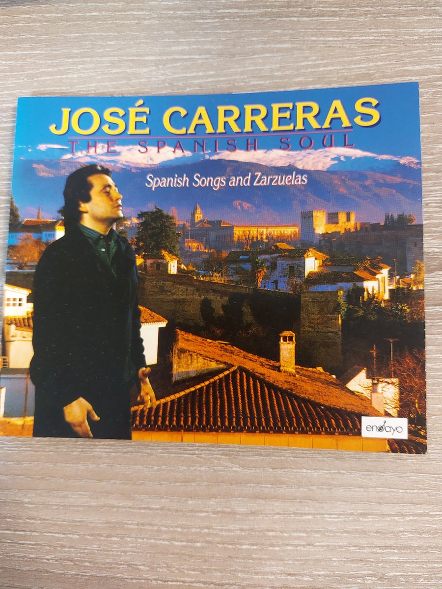 José Carreras - Spanish Soul