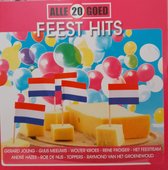 Alle 20 Goed - Feesthits - Cd Album - De Deurzakkers, Rob De Nijs, Gebroeders Ko, Imca Marina, de Toppers, Andre Hazes, Gerard Joling