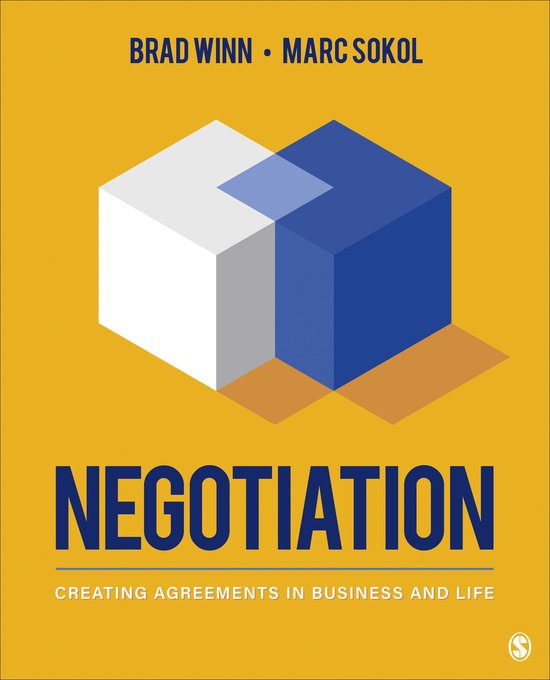 Negotiation - cover