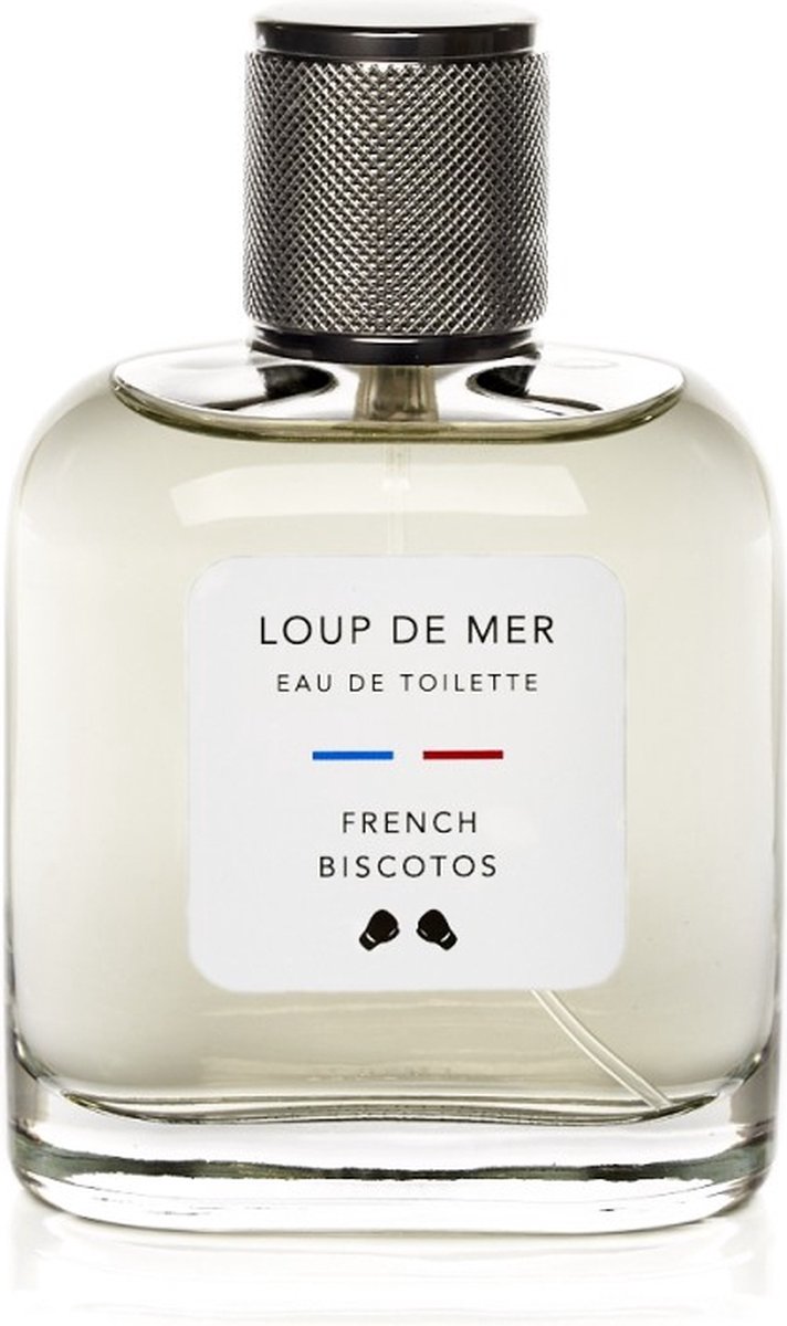 Goedkoopste French Biscotos - Herenparfum - Loup De Mer / Sea Wolf - Eau de toilette 100 ml