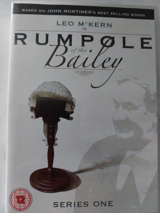 Rumpole Of The Bailey-1
