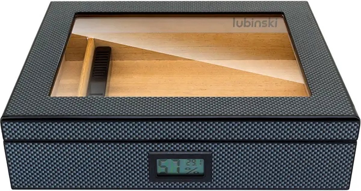 Goedkoopste Humidor carbon
