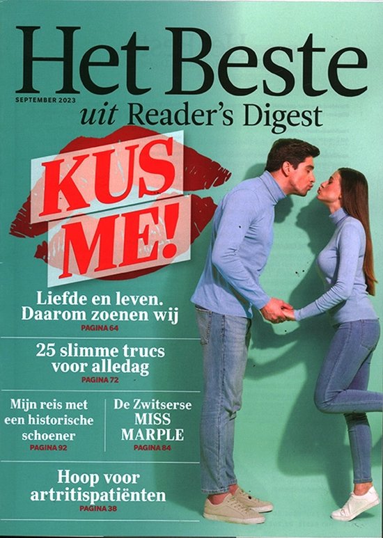 Het Beste uit Reader's Digest 09 2023 bol