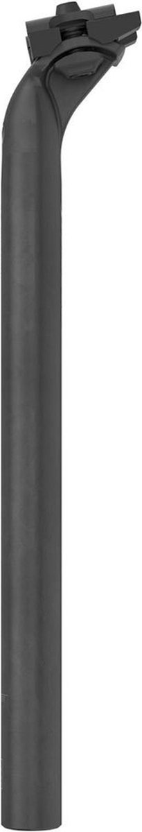 Syncros Duncan Sl 25 Mm Offset Zadelpen Zilver 400 mm / 31.6 mm