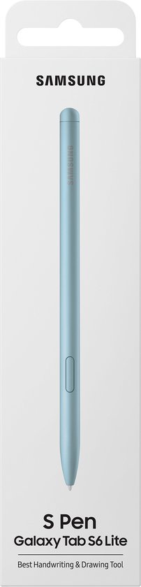 Samsung S Pen - Galaxy Tab S6 Lite - Blauw - Nauwkeurige navigatie