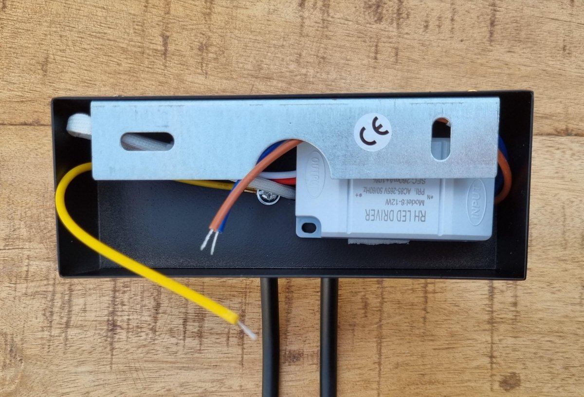 Badkamer - Aluminium - Zilver - IP44 - Rechthoek - Wandlampen