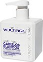 Shampoo voor blond of grijs haar Voltage Therapy Ultra Violet 2 in 1 (500 ml)