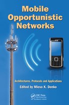 Mobile Opportunistic Networks