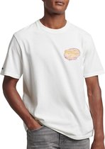 Witte Superdry Shirt heren kopen? Kijk snel! | bol.com