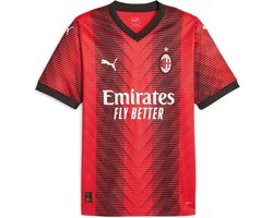 Puma AC Milan Sportshirt Mannen - Maat L