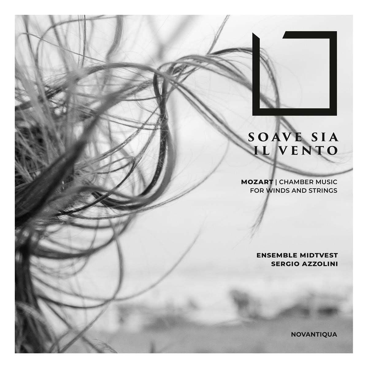 Sergio Azzolini & Ensemble Midtvest - Soave Sia Il Vento (CD)
