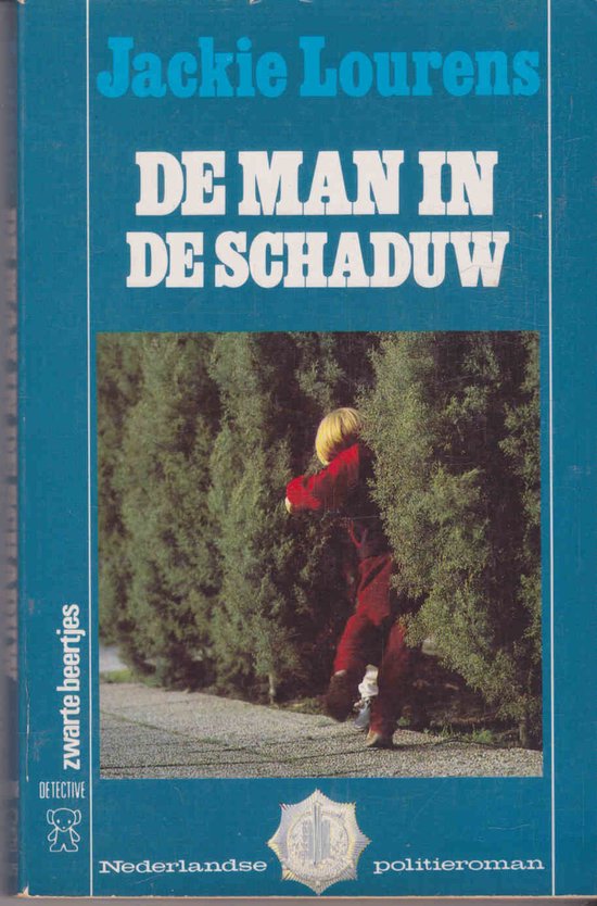 9789044920758 - De Man in de Schaduw