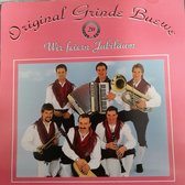 Original Grinde Buewe - Wir Feiern Buewe - Cd album