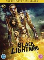 Black Lightning Seizoen 3 - DVD - Import zonder NL OT