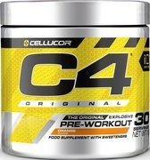 Cellucor C4 Original Pre Workout - Orange - 30 shakes (200 gram)