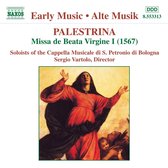 Cappella Musicale Di San Petronio D - Missa De Beata Virgine 1 (1567) (CD)