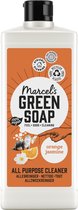 Marcel's Green Soap Allesreiniger Sinaasappel & Jasmijn - 750 ml
