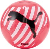 PUMA Big Cat ball Unisex Voetbal - Roze - Maat 5