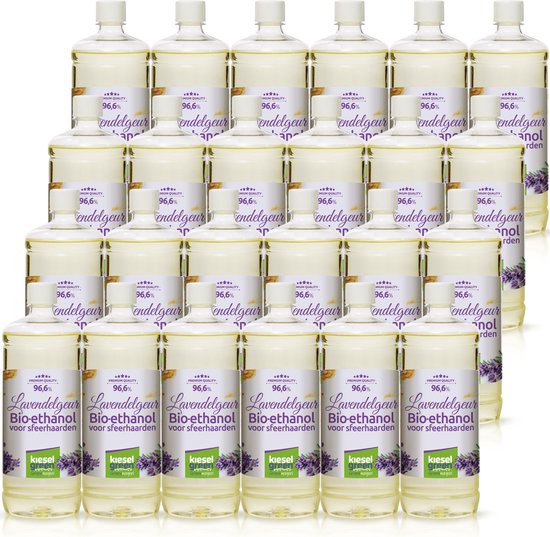 KieselGreen Bio-ethanol doseerkraan voor 5 (100%)en 10(96.6%) liter KieselGreen Bio-ethanol doseerkraan voor 5 (100%)en 10(96.6%) liter