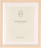 Home & Styling Fotolijst - hout - geschikt voor een foto van 20 x 25 cm