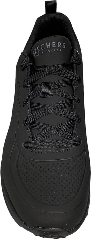 Skechers Uno Lite heren sneakers zwart - Maat 42 - Extra comfort - Memory  Foam | bol.com