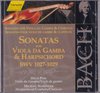Sonatas For Viola Da Gamb