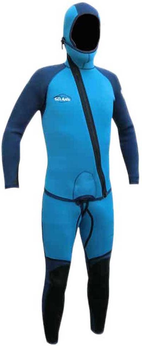 Seland Pomperi Canyoning-bib Blauw M Man