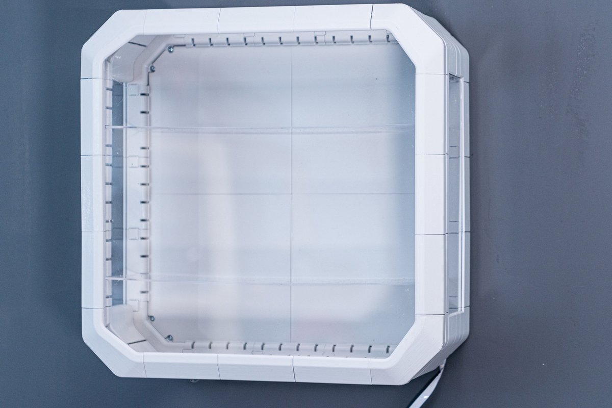 Omni Modulaire Vitrinekast 530x530