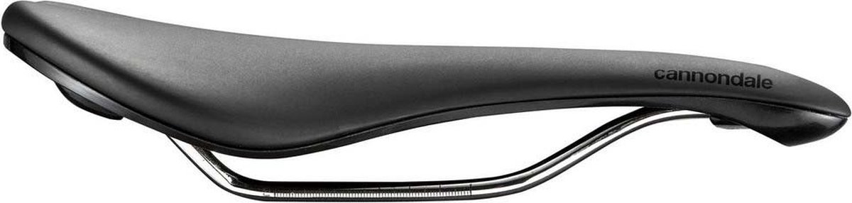 Cannondale Scoop Ti Shallow Zadel Zilver 142 mm