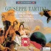 Tartini - Violin C Tos Vol 7 (CD)