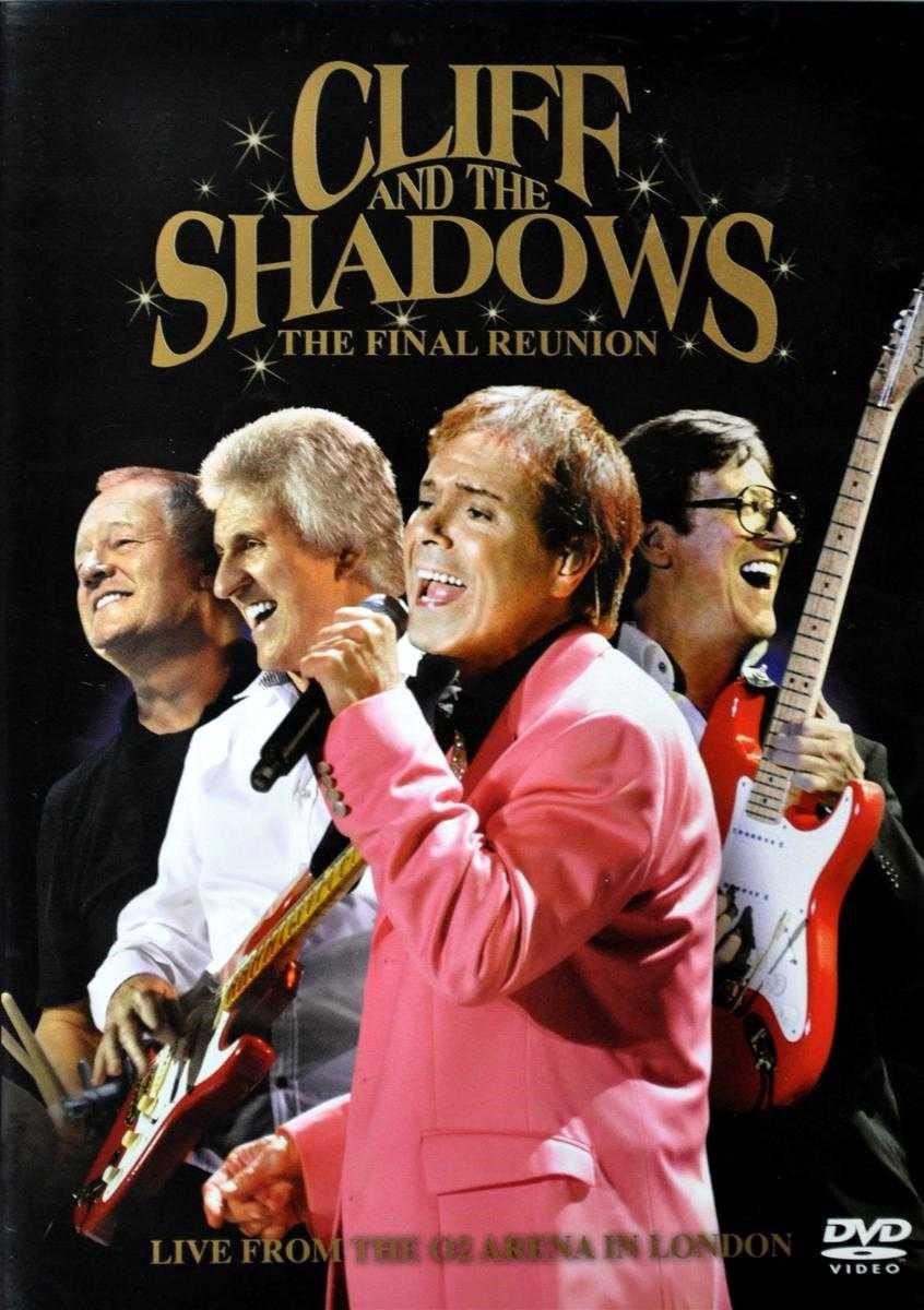 Cliff Richard and The Shadows - The final reunion (DVD)