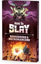 Here to Slay: Berserker & Necromancer Expansion (EN)