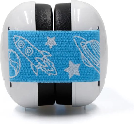 Merkloos Baby Gehoorbescherming Gehoorbescherming Voor Baby's Oorkappen Baby