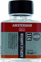 Amsterdam Acrylvernis satin (116) 75 ml