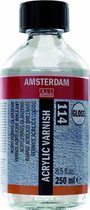 Amsterdam Acrylvernis gloss (114) 250 ml