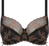 Freya OFFBEAT DECADENCE YOUR SIDE SUPPORT BRA Soutien-gorge pour femme - Noir - Taille 85E