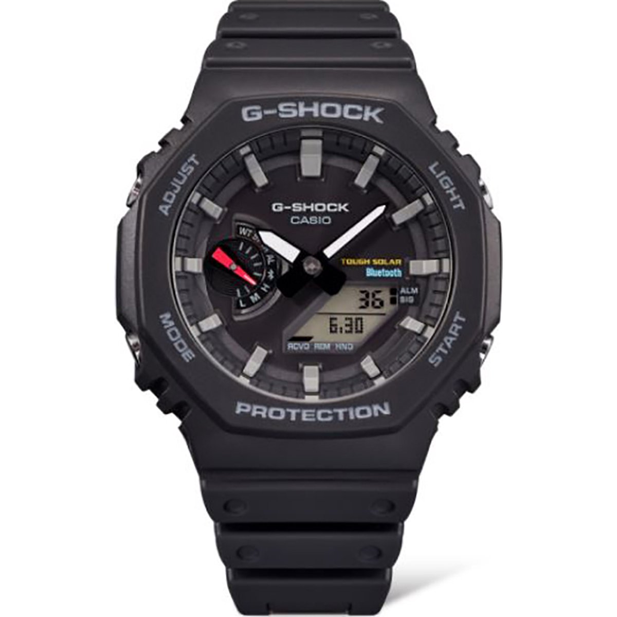 G-Shock GA-B2100-1AER Horloge