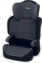 Autostoel - 15 tot 36 kg (groep 2/3) - Sport grijs - Premium polyester