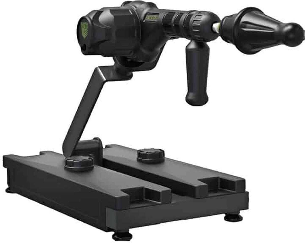Goedkoopste Gunner System - 3-In-1 Modular Fuck Machine - Black